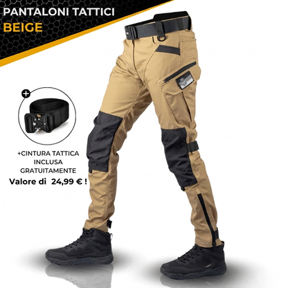 Taktikeo™ - Pantaloni tattici