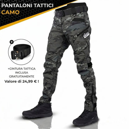 Taktikeo™ - Pantaloni tattici