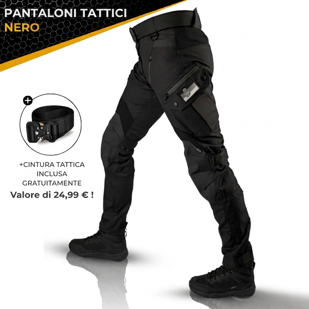Taktikeo™ - Pantaloni tattici
