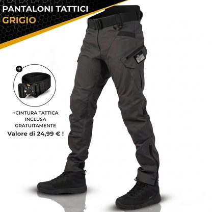 Taktikeo™ - Pantaloni tattici